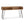 Hunter - Console Sofa Table - Natural