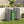 3 Panel Outdoor Wooden Air Conditioner Fence