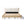 King Natural Wood Bed Frame