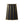 Modern Artificial Stone Round Metal Iron Base Dining Table, Can Accommodate 6 People (Not Including Chairs.) - Black