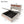 Upholstered Platform Bed With A Hydraulic Storage System, LED And USB Charging (Without Mattress)
