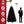 The 6-Foot Pre-Lit Black Christmas Tree