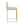 Fuji - Contemporary High Back Stylish Counter Stool