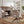 Dining Chair With Soft Cushion And 360° Rotation, Comfortable Armrest For Kitchen (Set of 2) - Gray