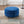 Upholstered Round Ottoman With Reversible Lid, Channel Tufted Pumpkin Shape