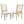 Fremont - Tufted Back Dining Chair (Set of 2)