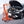 Hydraulic Engine Hoist With Lever, 2 Ton Capacity, Foldable Design For Auto Repair - Orange