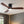 Low Profile Flush Mount Intergrated LED Ceiling Fan With Light And Silent Reversible Motor