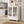 Minimalist Buffet Cabinet With Double Glass Doors And Drawer