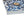 Abstract, And Wall Decor Accents (Set of 4) - White / Blue