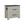 Augusta - Nightstand With Top, 2 Drawers, Block Feet - Beige Brown
