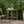 Outdoor Half Round Folding Acacia Wood Bistro Table