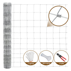 5x164 ft Advanced Weave Farm Enclosures