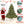 5FT The Full-Bodied Pre-Lit Evergreen Christmas Tree