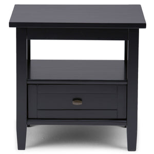 Warm Shaker - Handcrafted Table