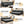 3 In 1 Convertible Sleeper Sofa Bed With Movable Ottoman