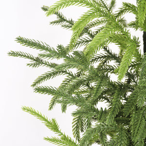 4' Artificial Real Touch Pine Tree