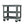 3-Layers Rolling Utility Cart with Wheels
