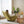 Adjustable Swivel Lounge Chair With 360 Degree Rotating Seat And Headrest Support