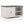 Counter Height Dining Table With Storage Cabinet Base - Dark Gray / Off White / Off White / Gray