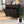 Double Tilt Out Trash Cabinet With Hideaway Drawer And Barn Door Style