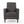 Macedonia Mid Century Modern Button Tufted Fabric Recliner - Slate