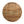 Round Dining Table, Solid Wood - Natural Wood / Brown