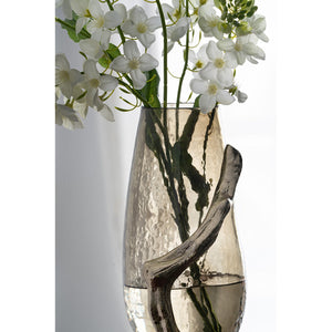 9x Decorative Flower Vase