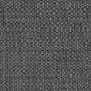 Greeley - Upholstered Square Ottoman With Cushion - Charcoal