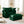 Upholstered Slipcovered Armchair with Ottoman Set (Set of 2)