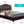 Bed With Transitional Design