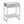 Accent Side Table, Storage Drawer, Spacious Tabletop
