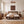 Walnut King Size Platform Bed Frame