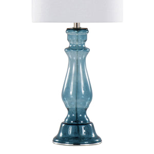 Bishop - Contemporary Angel Table Lamp (Set of 2)