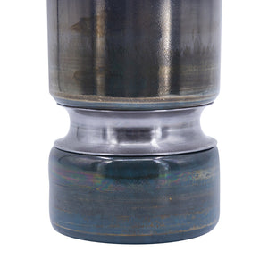 D5.1x13.2" Glass Vase