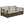 Twin Long 2 Drawer Daybed With Extendable Trundle, Storage Drawers, Fits Standard Mattress - Gray