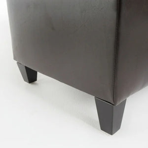 Ottoman Bench with Storage