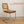 Dining Chairs Set of 2, Faux Leather Rattan Side Accent Chairs