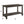 Martha II - Weathered Counter Height Table - Gray
