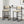 Style B, Woven Bar Stools With Backrest, Paper Rope Weave Dining Chairs For Kitchen Island - Creamy White