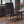 Raina - Synthenic Leather Rocking Chair - Espresso