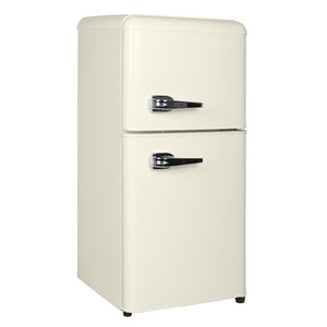 3.5Cu.Ft Compact Refrigerator Mini Fridge with Freezer