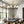 8-Light Frosted Glass Farmhouse Chandelier