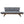 TOPMAX Outdoor Adjustable Patio Wooden Daybed Sofa Chaise Lounge with Cushions