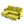 L-Shaped Reversible Chaise Sectional Sofa With Storage
