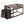 Bunk Bed With 4 Drawers and 3 Shelves