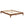 Solid Dry Bamboo Platform Bed Frame, With Slat Support
