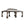 14x22FT Hardtop Gazebo with Galvanized Steel Double Roof