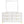 James - 6 Drawer Dresser With Mirror - White