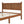 Queen Size Flat Panel Bed with Headboard & Footboard